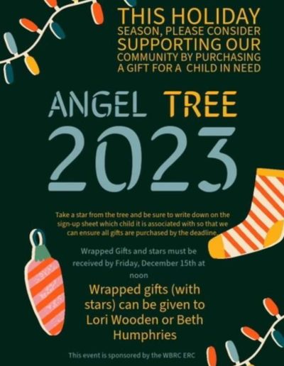 Angel Tree Ely Nevada