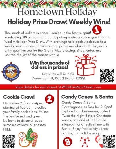 Holiday Promotions Ely Nevada